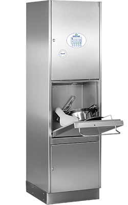Bed Pan Washer Boy-500-S-DT